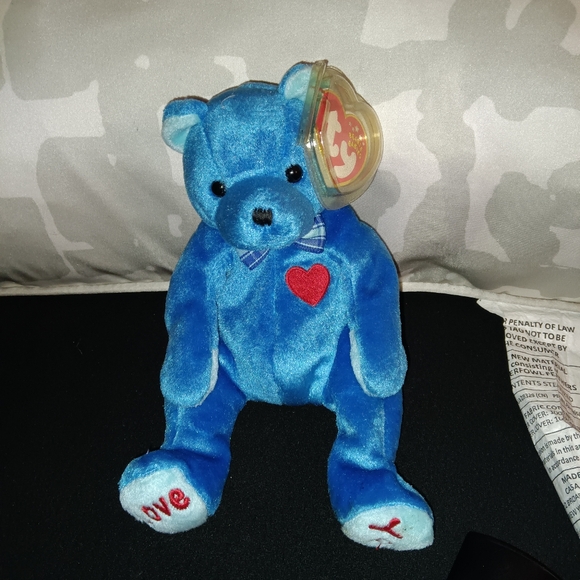 TY beanie - Picture 6 of 12